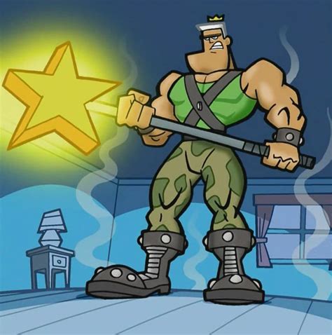 Featured Character: Jorgen von Strangle (Fairly Odd .